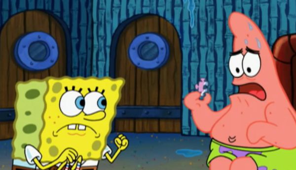 Spongebob Squarepants (1999) - pineapple fever