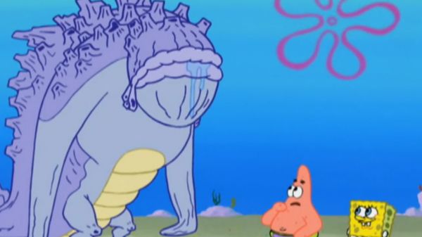 Spongebob Squarepants (1999) - 140 episode