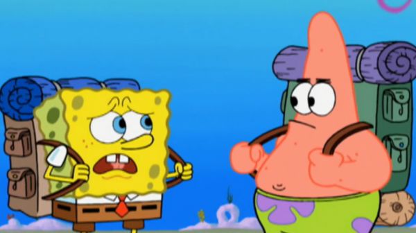 Spongebob Squarepants (1999) - 141a episode