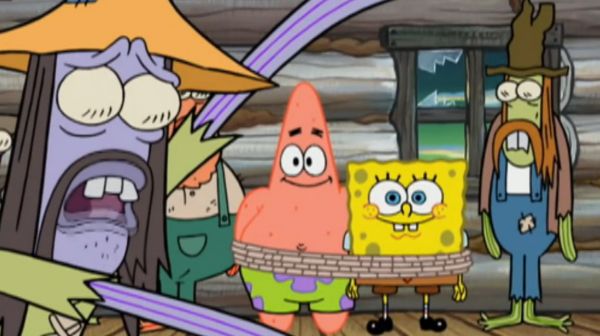 Spongebob Squarepants (1999) - 142 episode