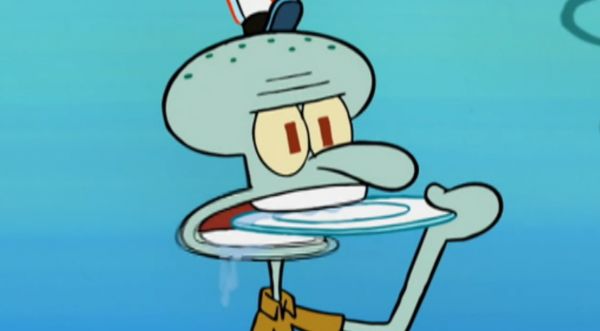 Spongebob Squarepants (1999) - 145 episode