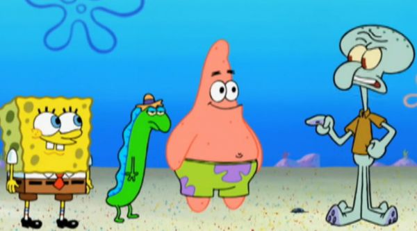 Spongebob Squarepants (1999) - 145a episode