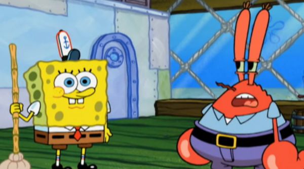 Spongebob Squarepants (1999) - 164 episode