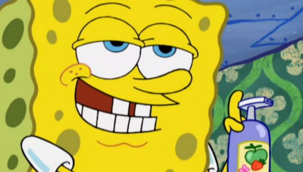 Spongebob Squarepants (1999) - 147a episode