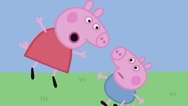 Peppa Pig (2004) – 1 season 16 episode