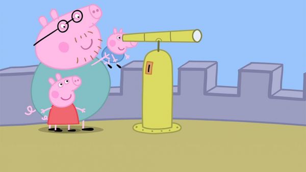 Peppa Pig (2004) – 1 season 28 episode