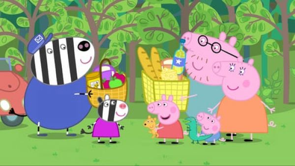 Peppa Pig (2004) – 2 season 4 episode