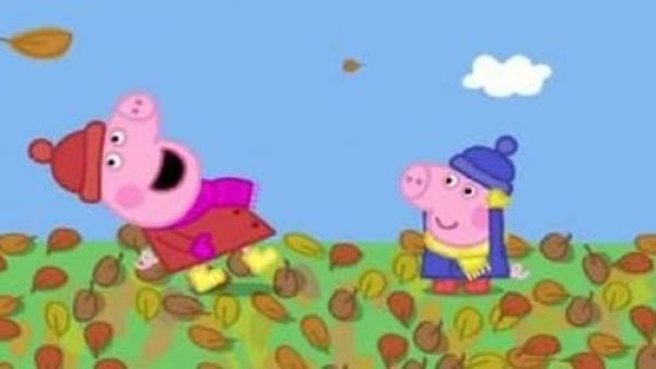 Peppa Pig (2004) – 2 season 8 episode
