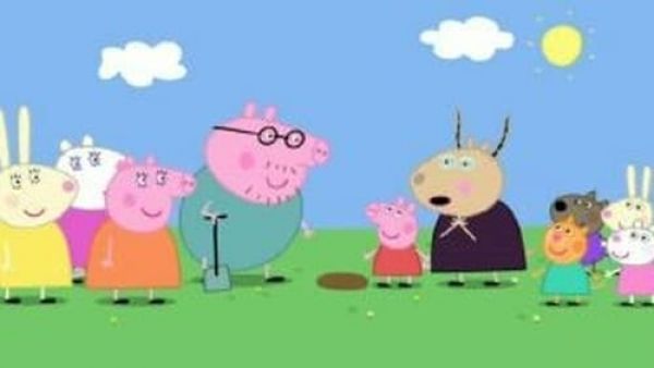 Peppa Pig (2004) – 2 season 9 episode