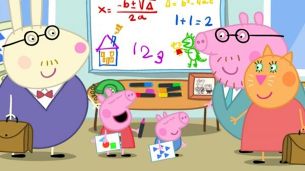 Peppa Pig (2004) – 2 season 22 episode