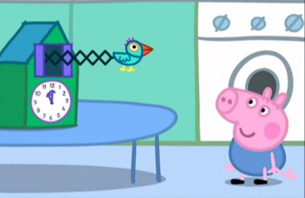 Peppa Pig (2004) – 2 season 34 episode