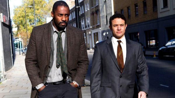 Luther (2010) – 1 season 1 episode