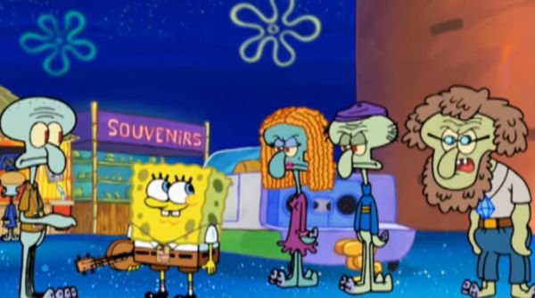 Spongebob Squarepants (1999) - 165 episode