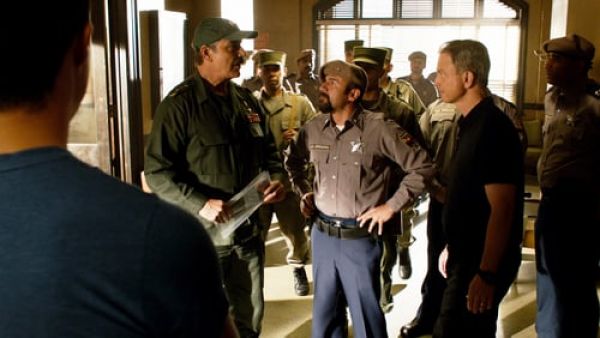 Criminal Minds: Beyond Borders (2016) – 1 season 11 episode