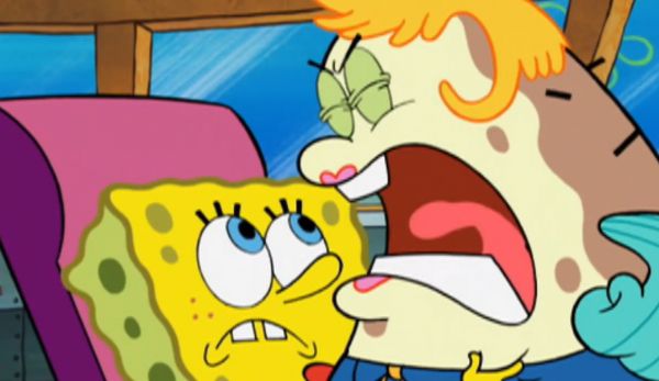 Spongebob Squarepants (1999) - 102 episode