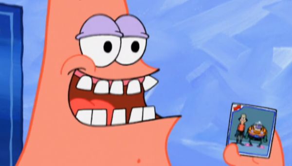 Spongebob Squarepants (1999) - 113 episode