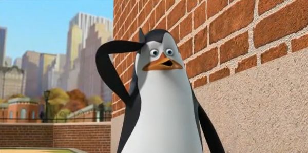 Пингвины из Мадагаскара (2008) – 1 сезон 22 серия