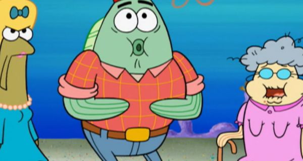Spongebob Squarepants (1999) - 97 episode
