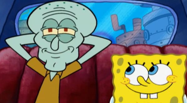 Spongebob Squarepants (1999) - 99 episode