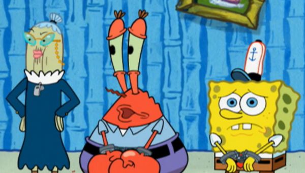 Spongebob Squarepants (1999) - 100 episode
