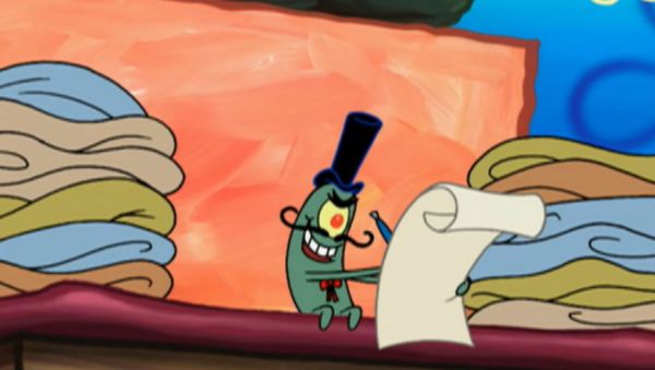 Spongebob Squarepants (1999) - 96 episode