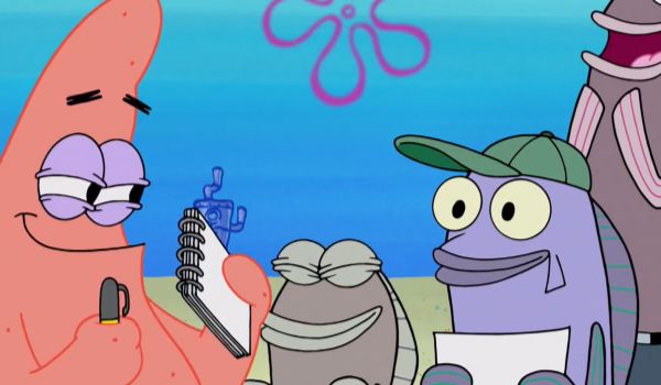 Spongebob Squarepants (1999) - 101 episode