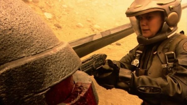 Battlestar Galactica (2004) – 1 season 5 episode