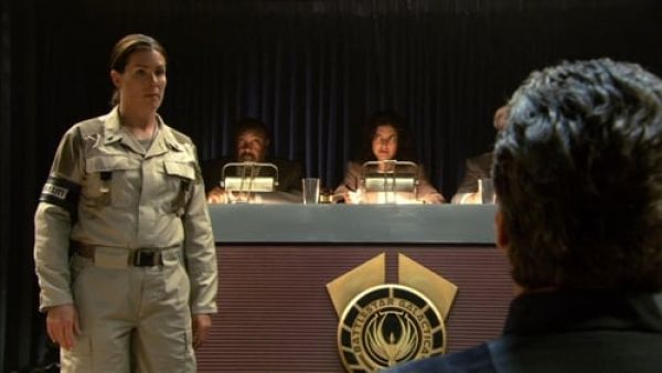Battlestar Galactica (2004) – 1 season 6 episode