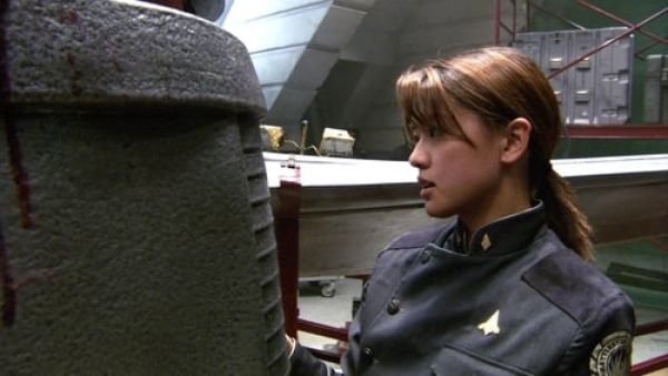 Звездный крейсер «Галактика» (2004) – 1 сезон 7 серия