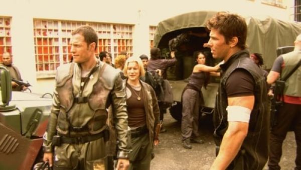 Battlestar Galactica (2004) – 2 season 4 episode