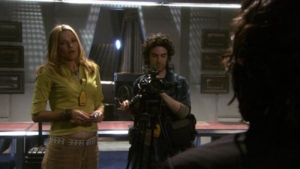 Звездный крейсер «Галактика» (2004) – 2 сезон 8 серия