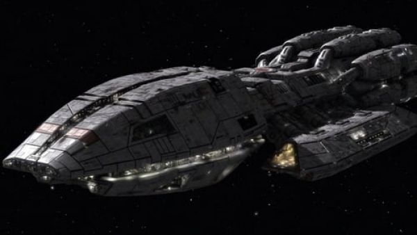 Звездный крейсер «Галактика» (2004) – 2 сезон 10 серия