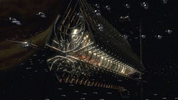 Звездный крейсер «Галактика» (2004) – 2 сезон 11 серия