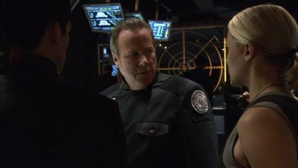 Battlestar Galactica (2004) – 2 season 17 episode