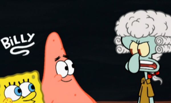 Spongebob Squarepants (1999) - 117 episode