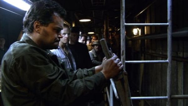 Battlestar Galactica (2004) – 3 season 16 episode