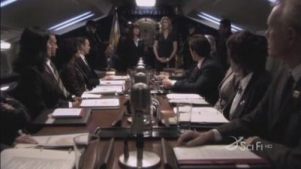 Battlestar Galactica (2004) – 4 season 7 episode