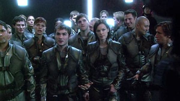Battlestar Galactica (2004) – 4 season 9 episode