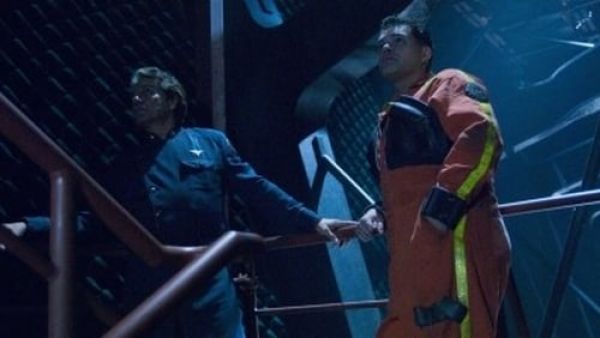 Battlestar Galactica (2004) – 4 season 15 episode