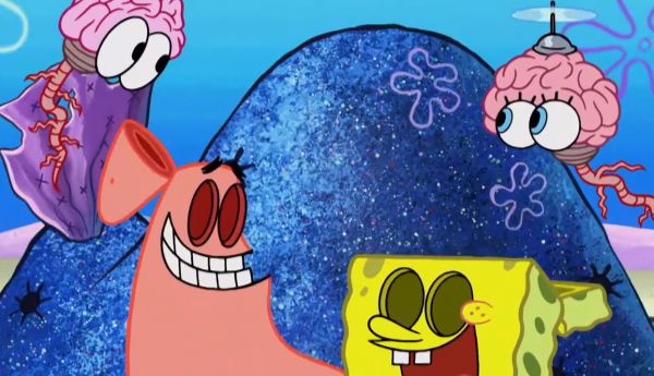 Spongebob Squarepants (1999) - 205 episode