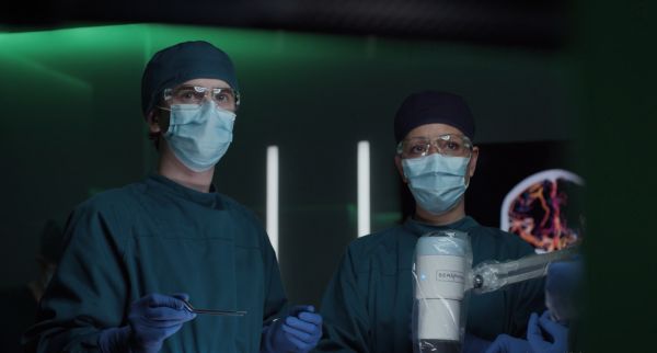 Хороший лікар (2017) - 4 сезон 15 серія