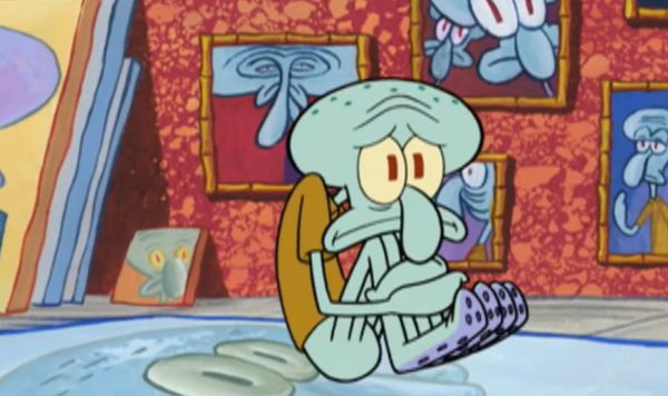 Spongebob Squarepants (1999) - 116 episode