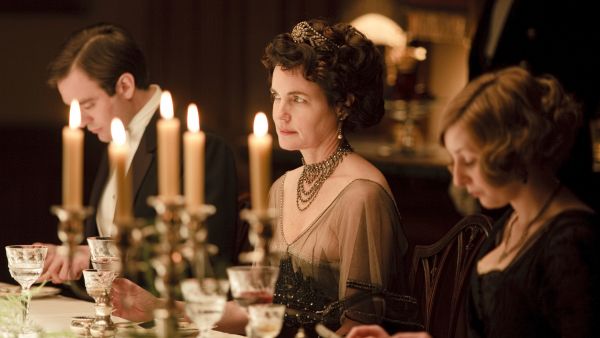 Downton Abbey (2010) – 1 season 1 episode