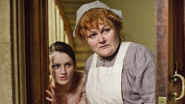 Downton Abbey (2010) – 1 season 2 episode