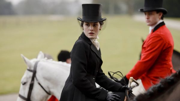 Downton Abbey (2010) – 1 season 3 episode