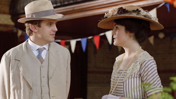 Downton Abbey (2010) – 1 season 5 episode