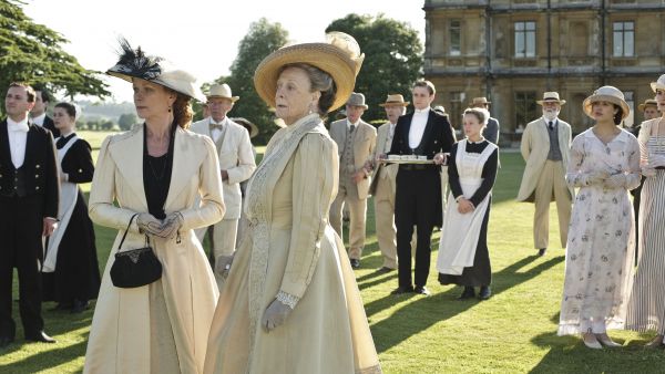 Downton Abbey (2010) – 1 season 7 episode