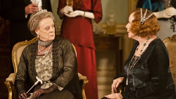 Downton Abbey (2010) – 3 season 2 episode