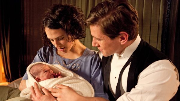 Downton Abbey (2010) – 3 season 5 episode