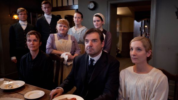 Downton Abbey (2010) – 3 season 7 episode